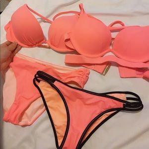 Victoria secret swim wear bikinis